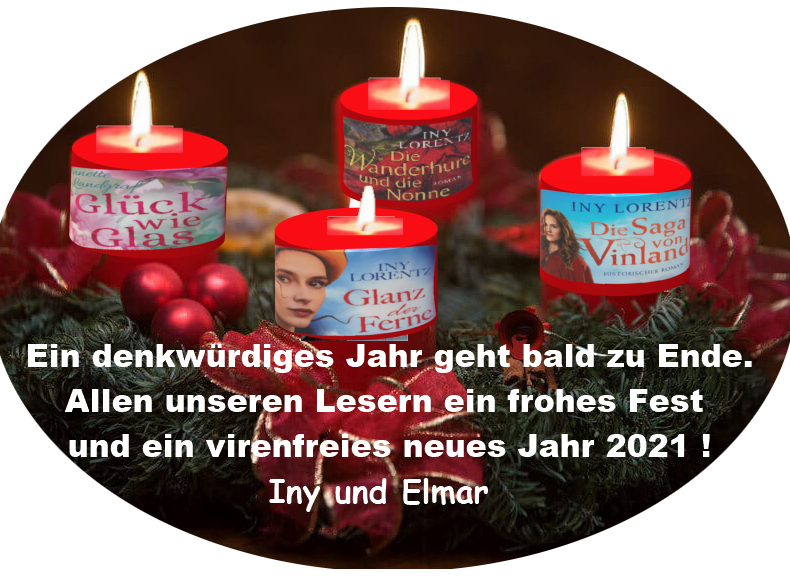 Iny Lorentz 2021 Iny Lorentz 2021